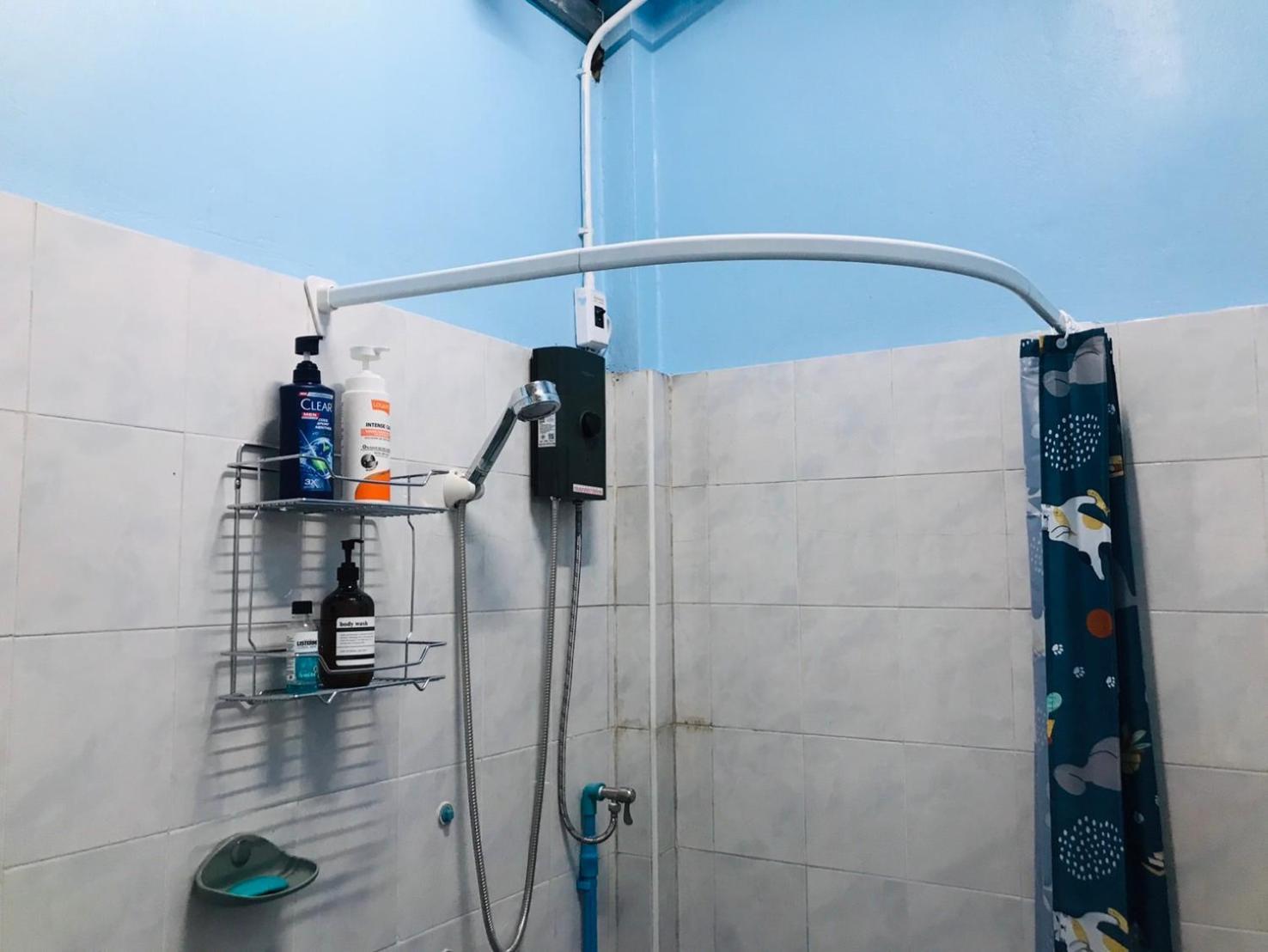 Silom Guesthouse 방콕 외부 사진