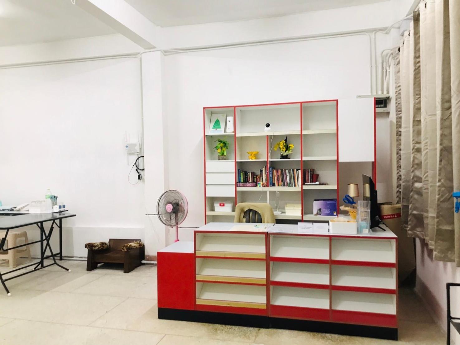 Silom Guesthouse 방콕 외부 사진
