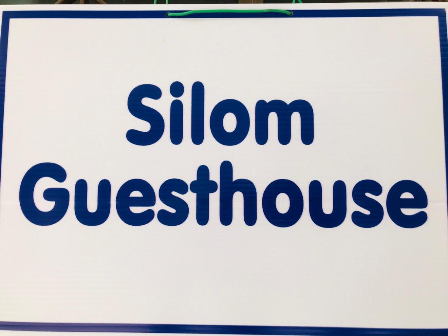 Silom Guesthouse 방콕 외부 사진