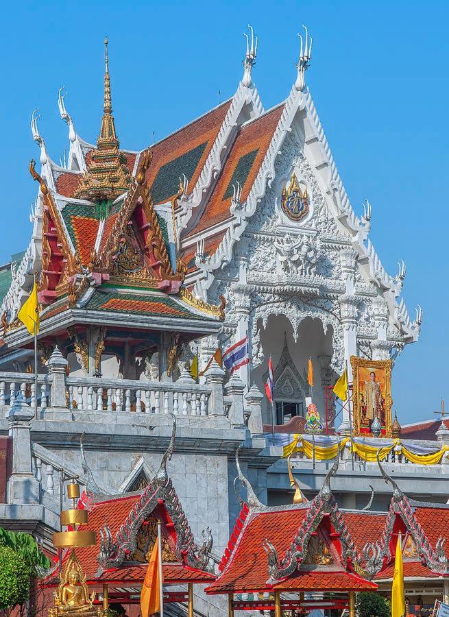 Silom Guesthouse 방콕 외부 사진