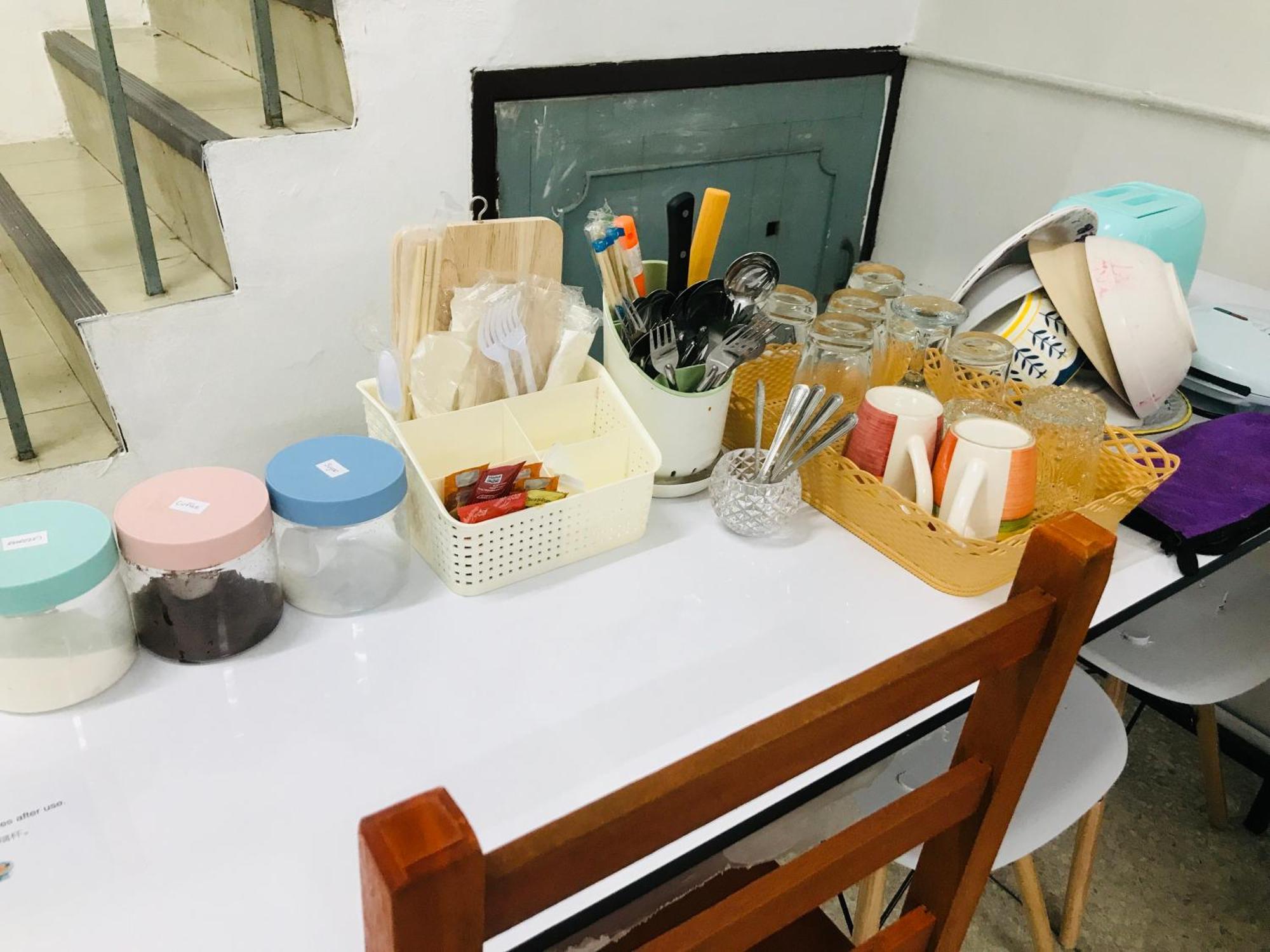 Silom Guesthouse 방콕 외부 사진
