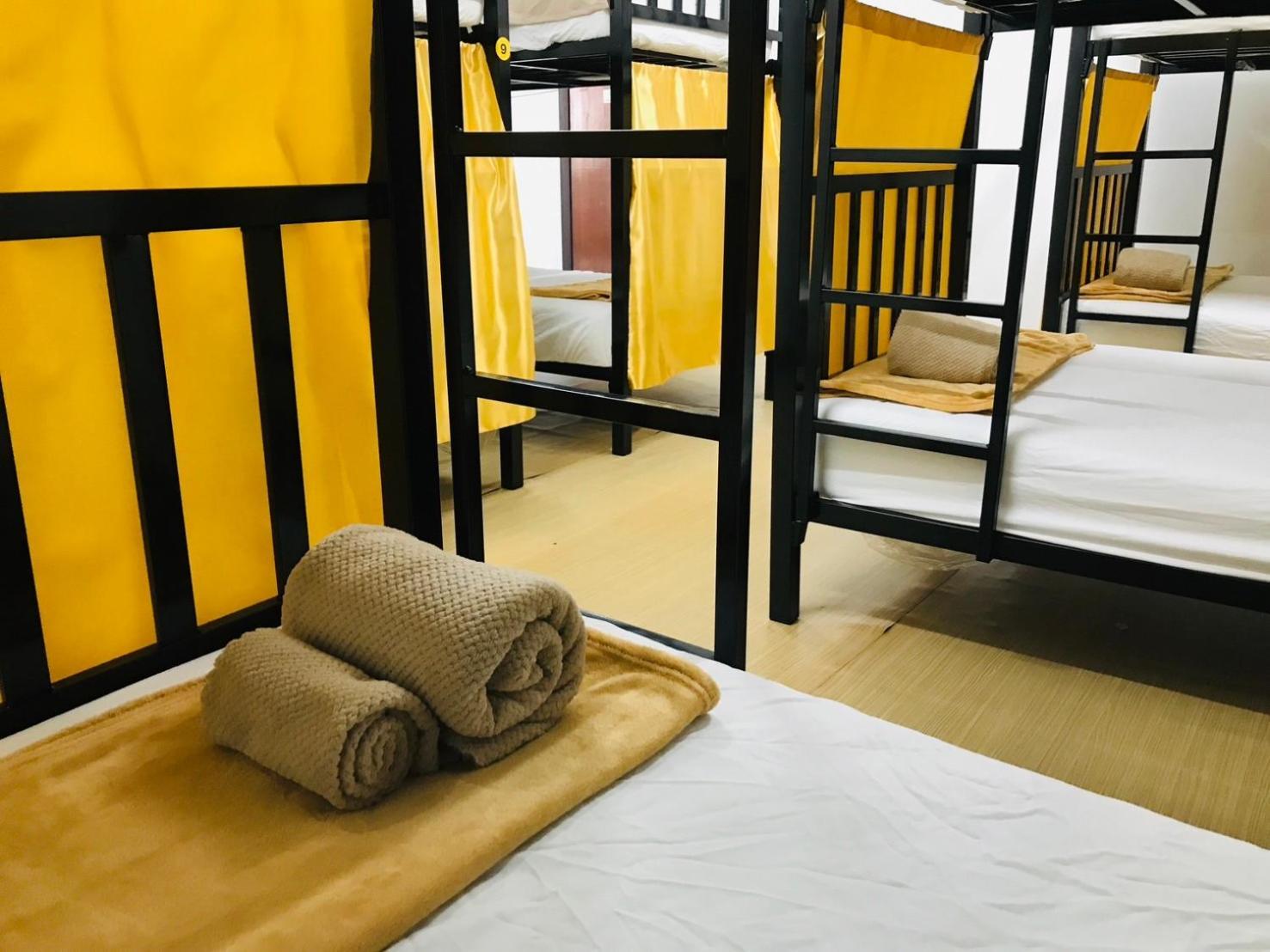 Silom Guesthouse 방콕 외부 사진