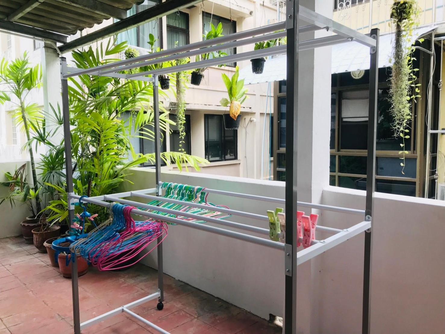 Silom Guesthouse 방콕 외부 사진
